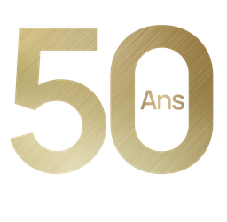 50 ans d'excellence