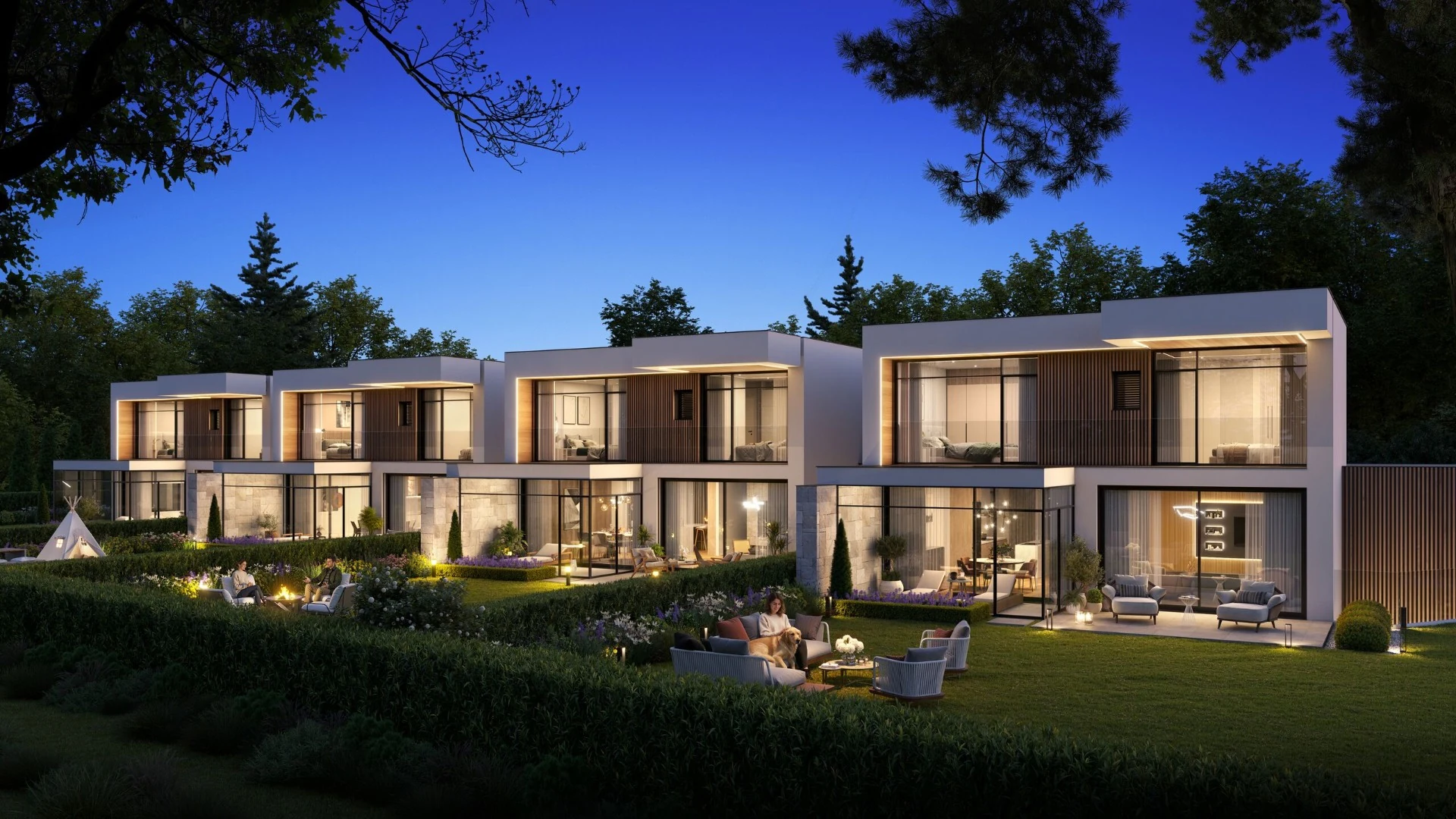 Intérieur de prestige