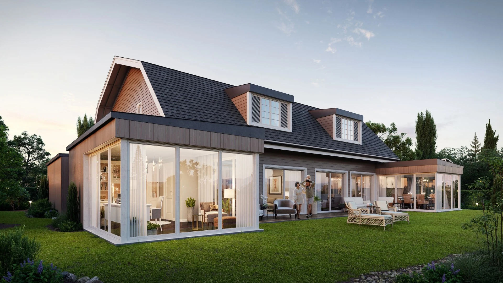 Die begehrtesten Lagen in Genf für Premium-Immobilien